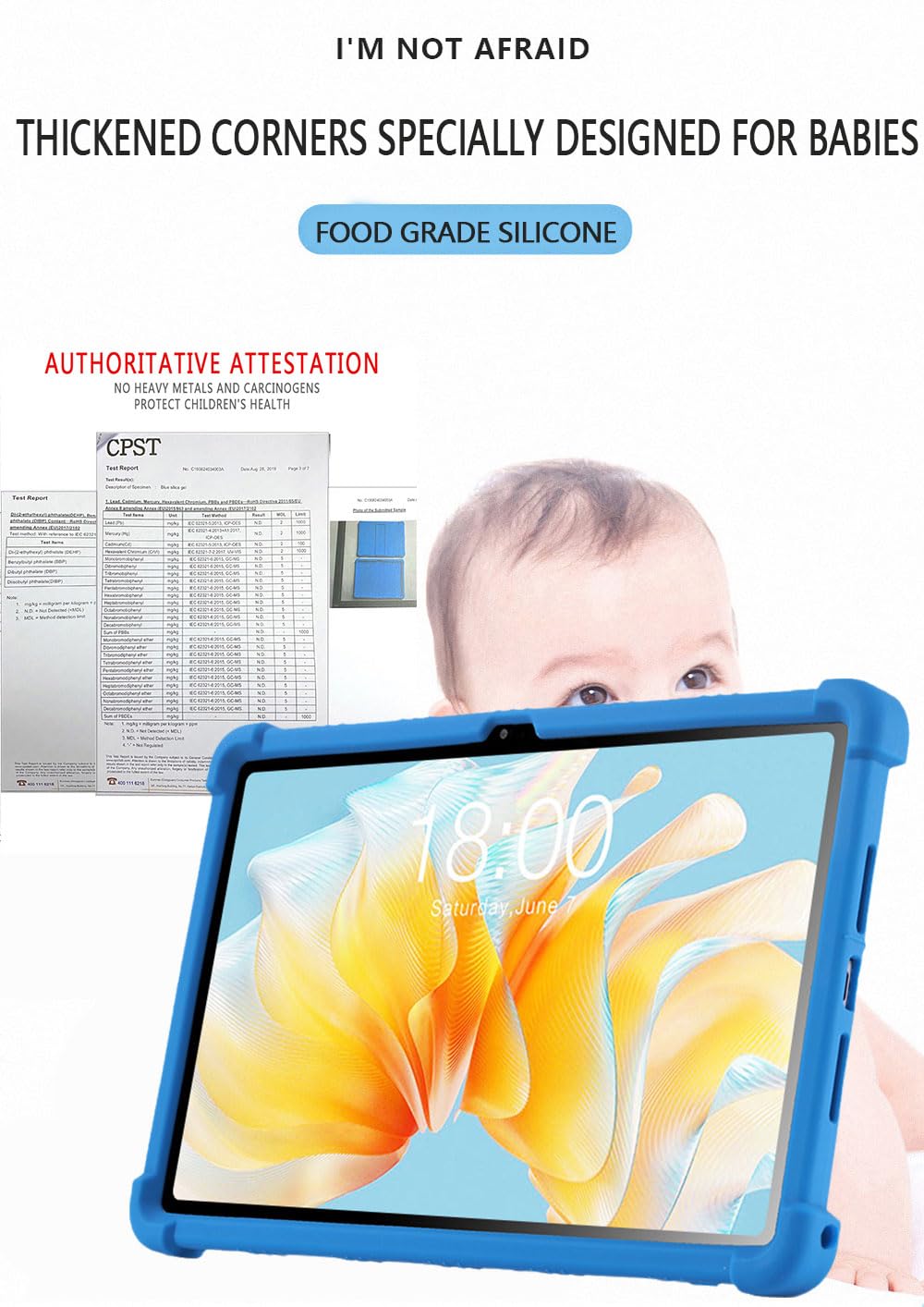 Amazon.co.jp: For TECLAST M50 Pro ケース TECLAST M50HD ケース
